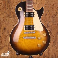 Les paul online classic tobacco burst